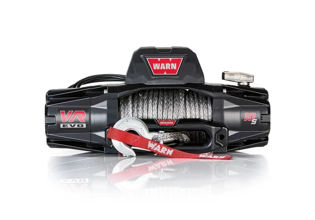 Warn Vr Evo 10-S Winch 1