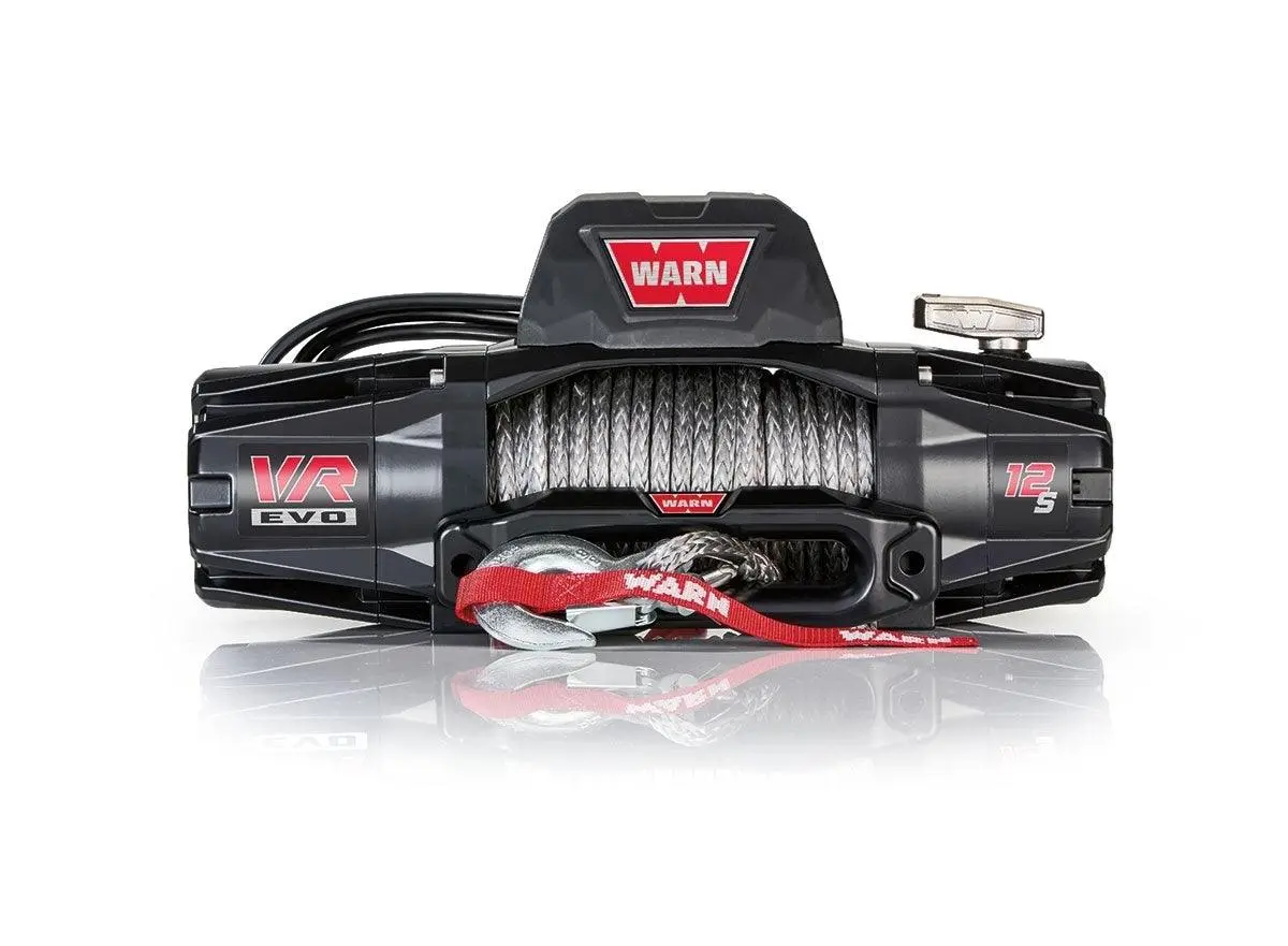 Warn Vr Evo 12-S Winch 1