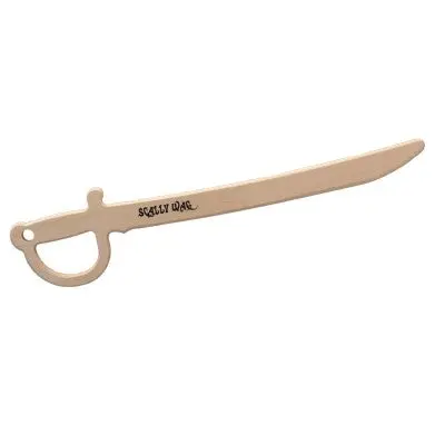 Scally Wag Sword  (008Scullywg) 1