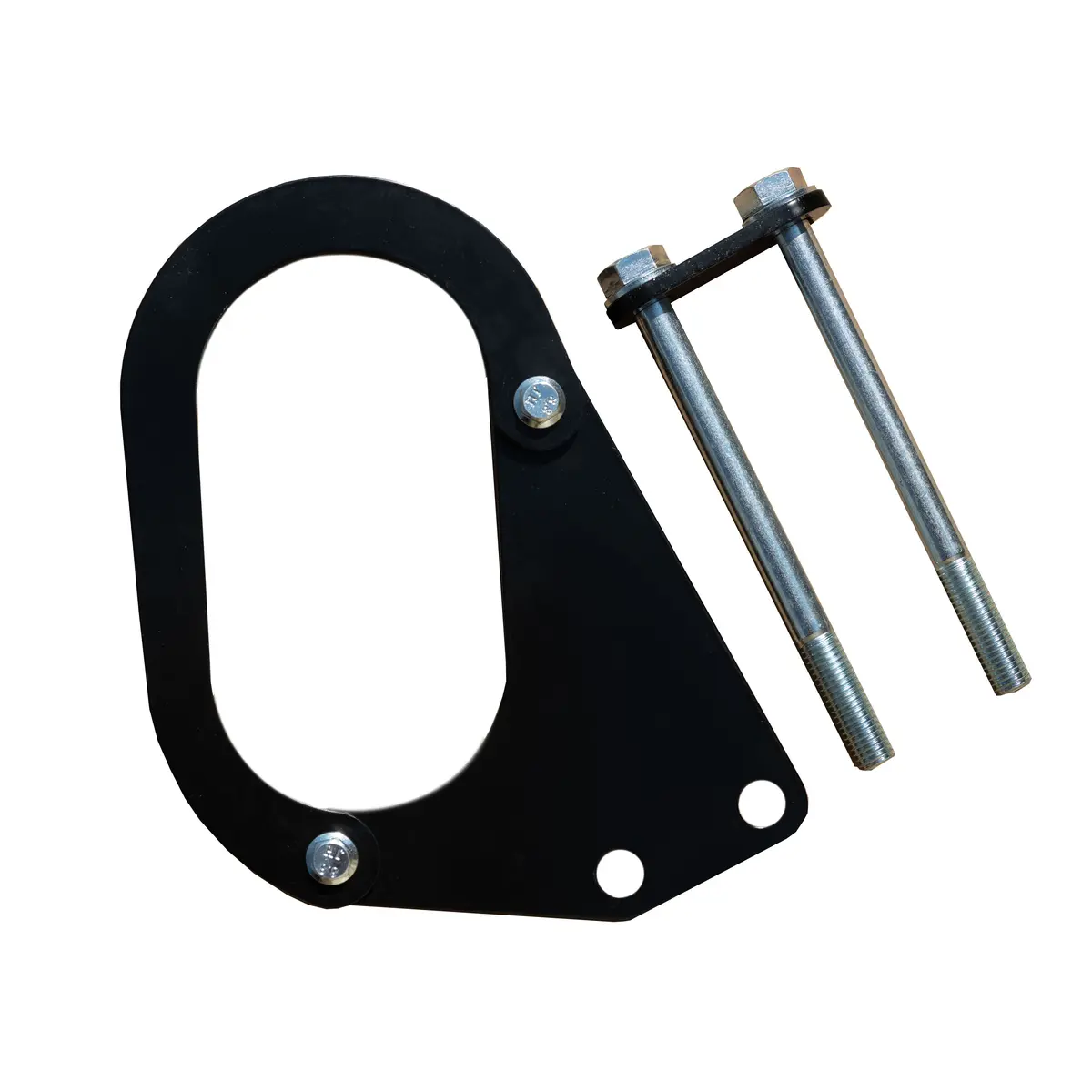 Five Nine Fabrication Driveshaft Loop Kit- 2003-2013 Ram 2500 / 2003-2012 Ram 3500 Long Travel 1