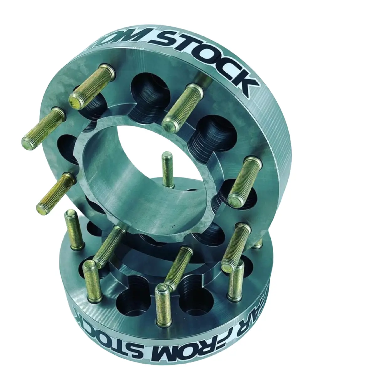72-93 Dodge 8X6.5 Lug Ffs Dually/Dual Wheel Spacers 1