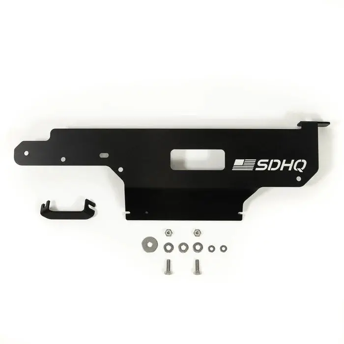 Sdhq 17-25 Ford F250/350 Sdhq Built Switch Pros Power Module Mount 1