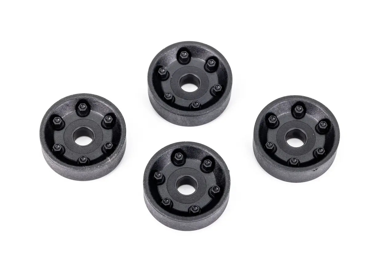 Traxxas Wheel Washers (4)   (Tra10257) 1