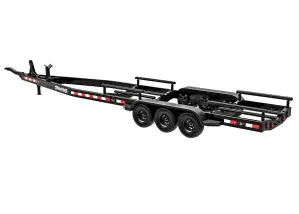 Traxxas Boat Trailer Spartan/M41 Assm   (Tra10350) 1
