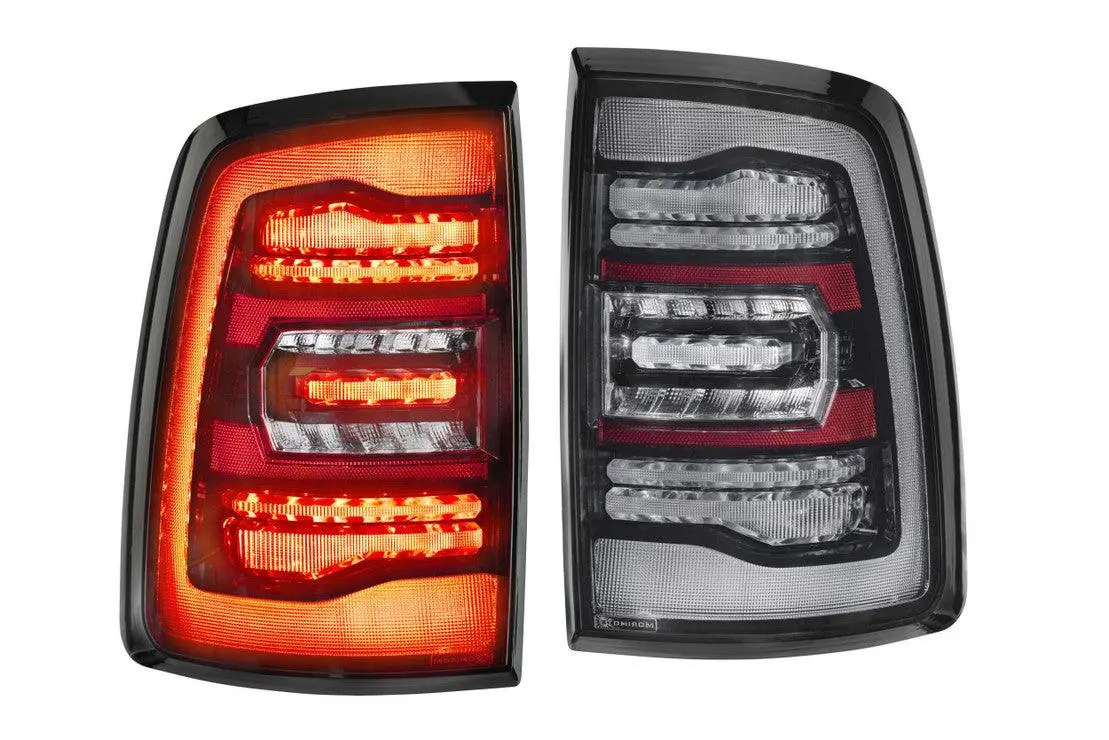 Dodge Ram 09-18 Morimoto Xb Led Taillights (Gen 2) 1