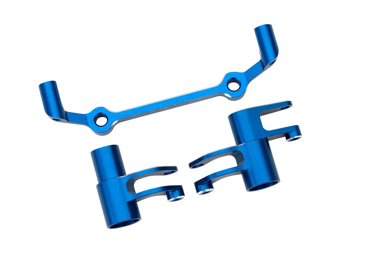 Traxxas Aluminum Steering Bellcrank Assembly   (Tra10543-Blue) 1
