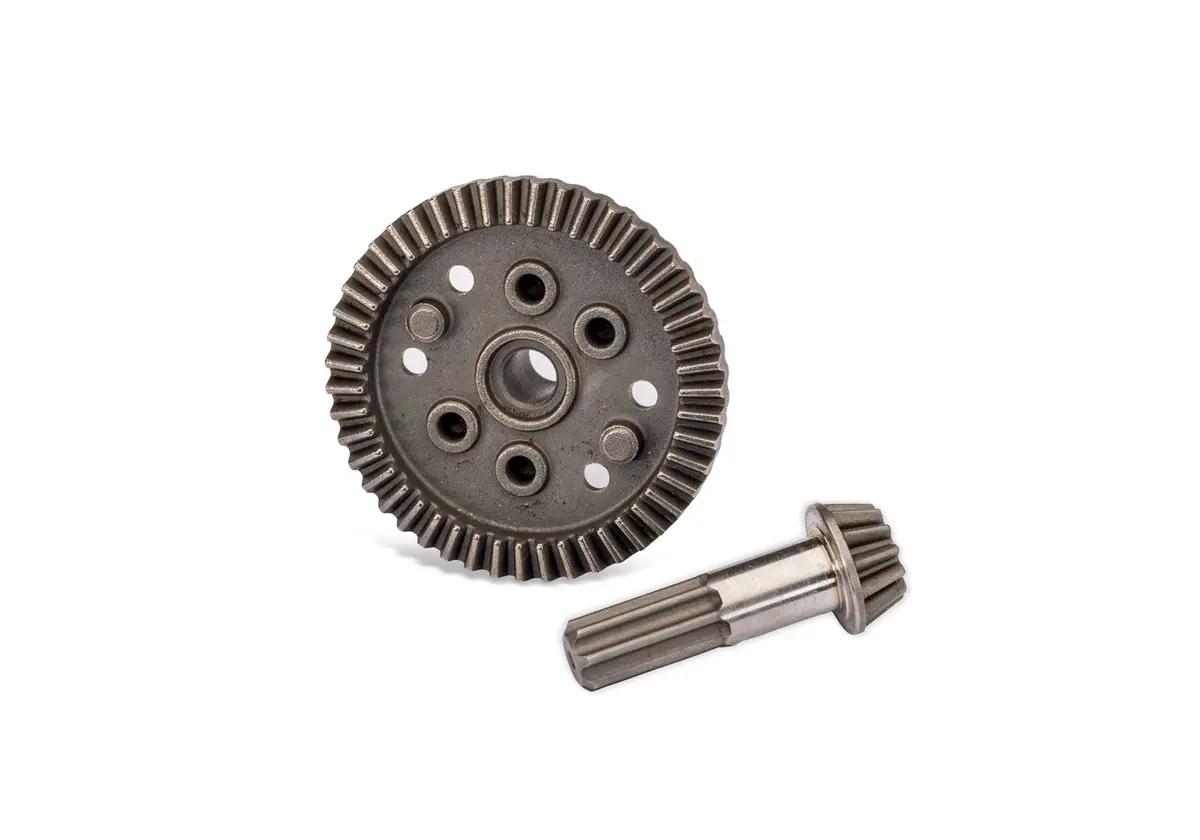 Traxxas Front Differential Ring And Pinion Gear   (Tra10778x) 1