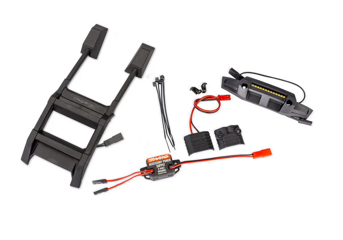 Traxxas Mini Xrt Led Light Kit   (Tra10785x) 1