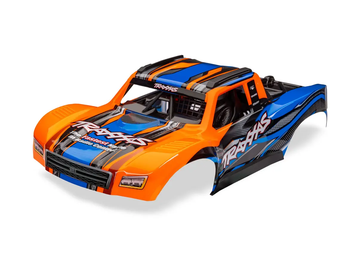 Traxxas Mini Slash Body   (Tra10811_) 1
