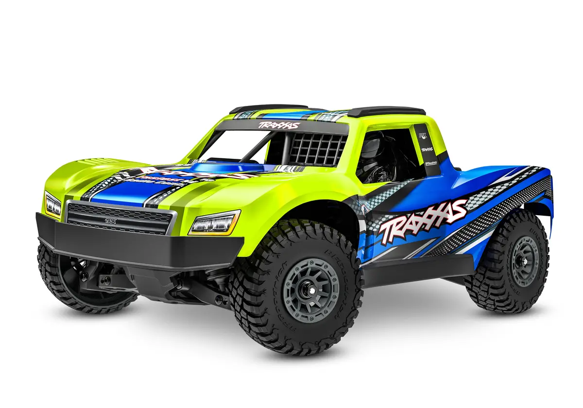 Traxxas Mini Slash 4X4   (Tra108164) 1