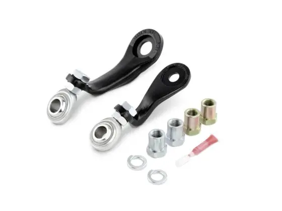 Cognito Forged Pitman Idler Arm Support Kit For 01-10 Silverado/Sierra 2500/3500 2Wd/4Wd 1