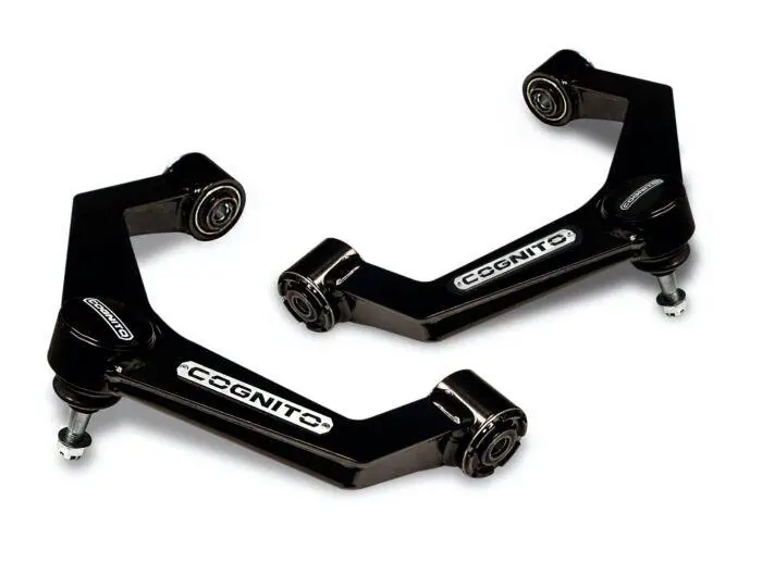 Cognito Uniball Sm Series Upper Control Arm Kit For 20-22 Silverado/Sierra 2500/3500 2Wd/4Wd 1