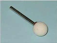 Mounted Stone - Round (11140) 1