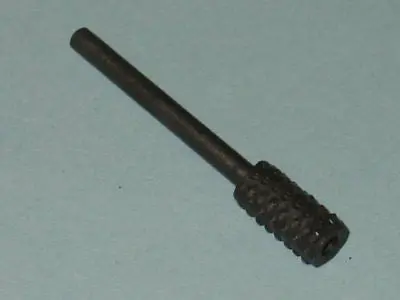 Wood Rasp Small Cylinder (11146) 1