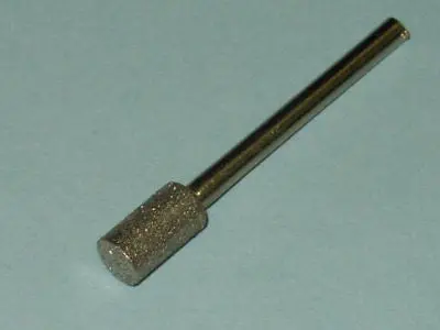 Diamond Bur - Cylinder (11160) 1
