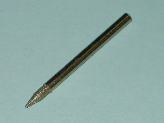 Diamond Bur - Taper  (11164) 1