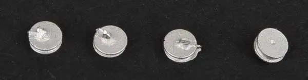 Pulley Set - Extra Small (120-426) 1