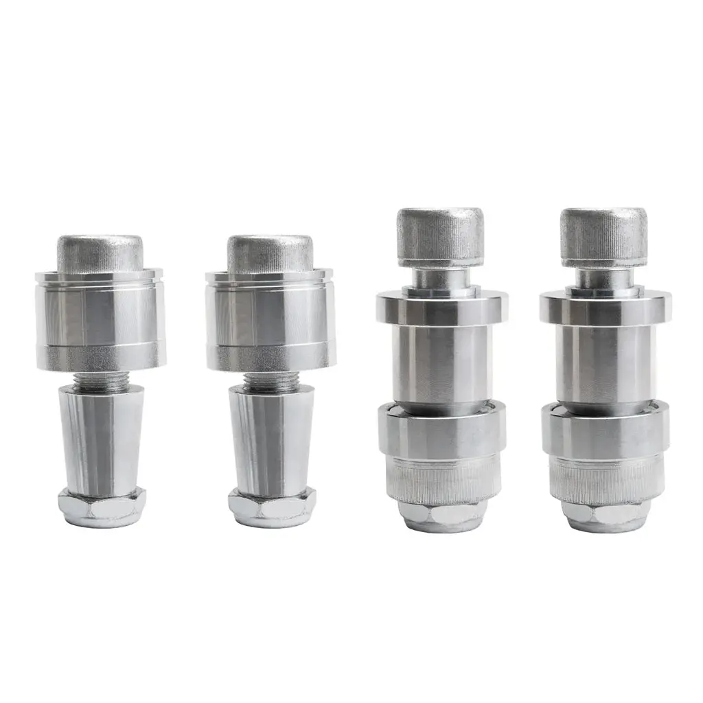American Iron 2005-Current Ford Super Duty F-250/F-350 Dana 60 4Wd Ball Joint Delete Kit 1