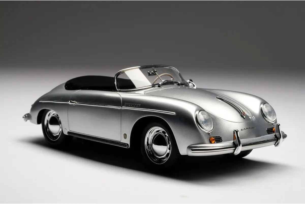 Porsche 356A Speedster 1