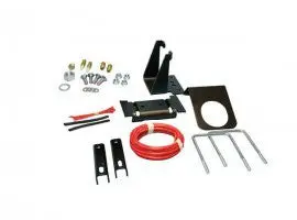 Firestone 2484 Bracket Kit With No Bags 1