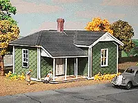 Old Man Dan's House American Model Builders (152-151) 1