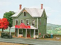 Nine Mile House & Tavern  (152-645) 1