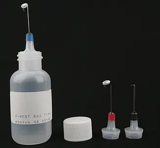 Stainless Needle-Point Applicat (158-73) 1