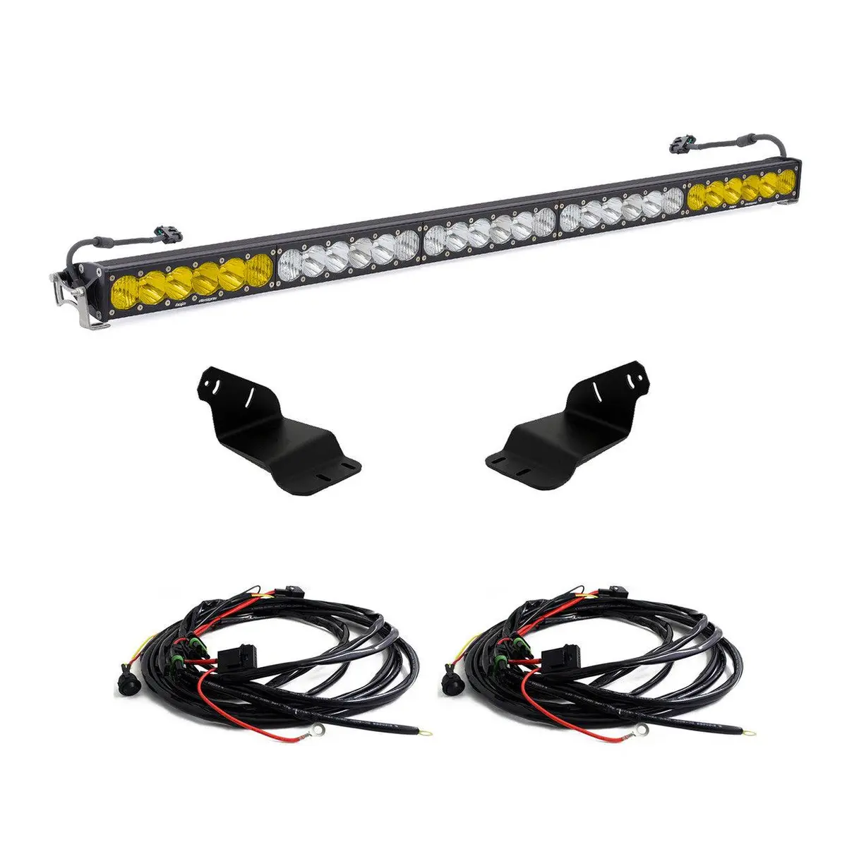 Ford Onx6+ 50 Inch Dual Control Roof Mount Light Kit 1