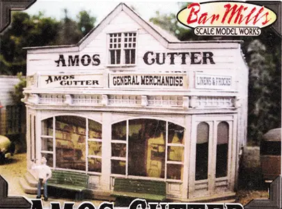 Amos Cutter General Merchandise (171-504) 1