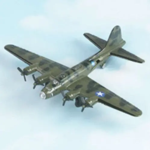 B-17 Flying Fortress (17103) 1