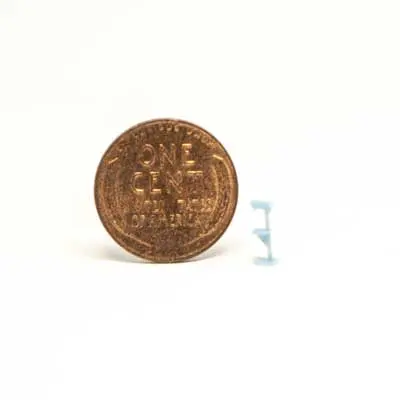 All Scale Miniatures Drill Press -- Pkg(5)    (179-1600916) 1