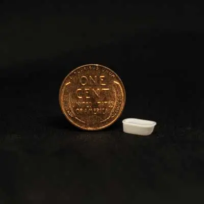 All Scale Miniatures Bath Tub    (179-1600927) 1