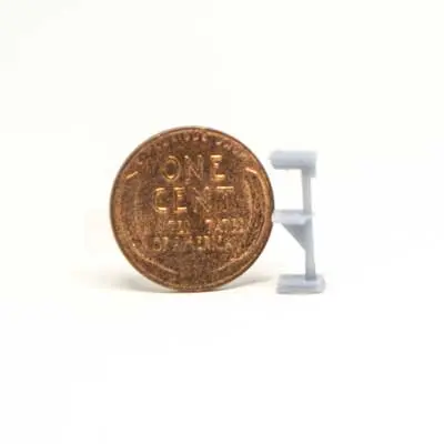 All Scale Miniatures Drill Press    (179-870916) 1