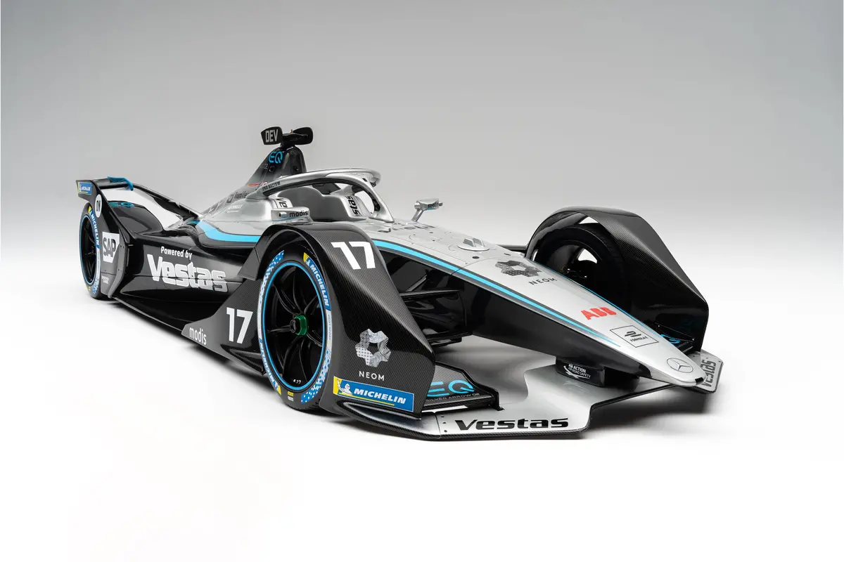 Mercedes-Eq Silver Arrow 02 (2020-21) - Gen2 Season 7 1