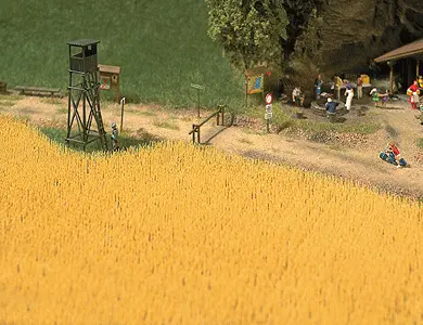 Busch Gmbh & Co Kg Wheat Field -- Kit  (189-1204) 1