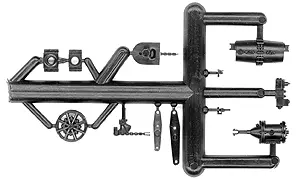Cal Scale  Ab Brake System   (190-283) 1