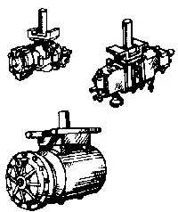 Westinghouse Hsc Brake System (190-359) 1