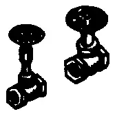 Globe Valve 2 & 3"  (190-361) 1
