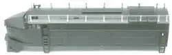 Cal Ho Antenna Support System Shark Nose (190-409) 1