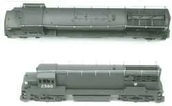 Cal Ho Antenna Support System U25b  (190-410) 1