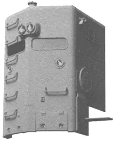 Emd Short Hood Kit -- High Nose (191-1101) 1