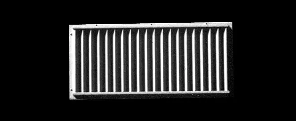 Inertial Filter Screens--Late (191-1301) 1