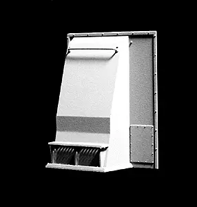Emd Blower Housing -- Angled (191-601) 1