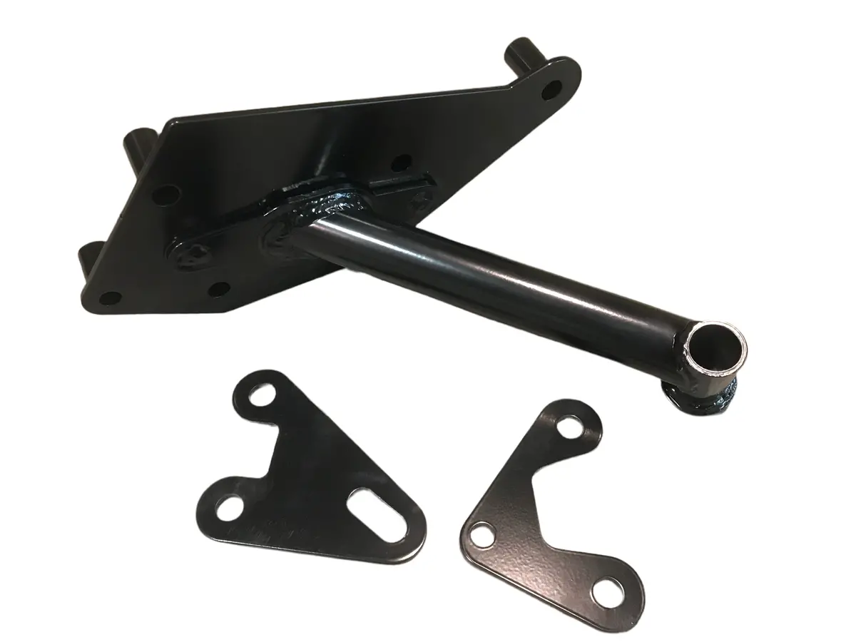 72-93 (4X4 Crossover) Dodge Steering Box Brace & 2Wd 1