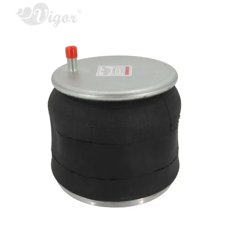 Air Spring For Trailer Truck | Firestone W01-358-9640, Goodyear 1R12-367, Hendrickson S-20223 | Vigor 1V9640 1
