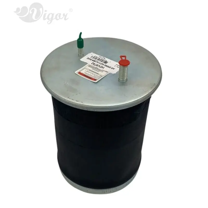 Air Spring For Hendrickson B3830 Trailer Truck | Firestone W01-358-8792 | Vigor 1V 8792 1
