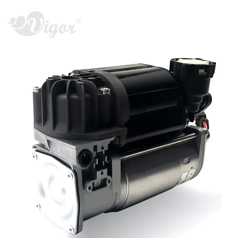 Air Suspension Compressor Pump | Jaguar Xj X350 X358 2003-2009 | Vigor Oem C2c27702 C2c22825 1