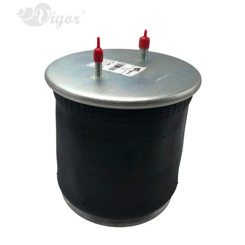 Ridewell 1003589121C Air Spring | Firestone Goodyear Sauer Watson & Chalin | Vigor 1V9141 1