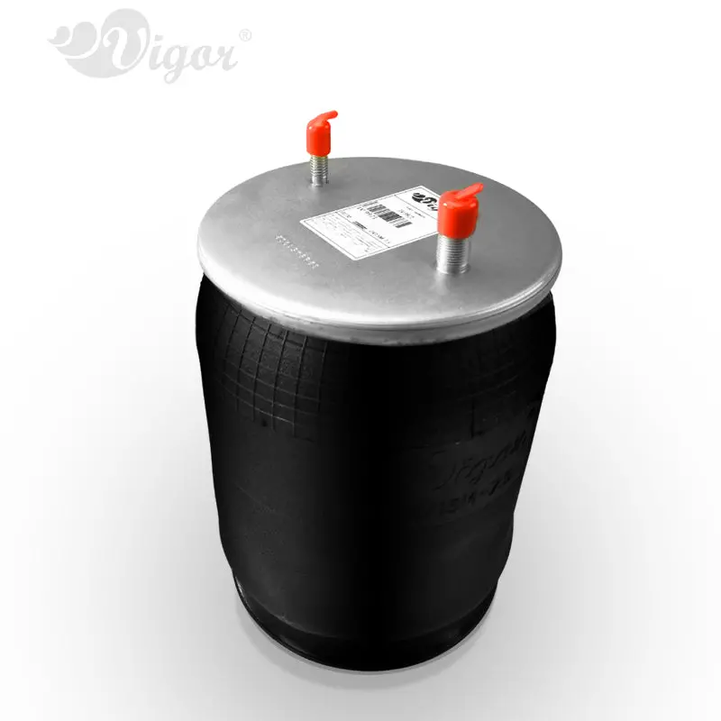 Vigor Air Spring For Saf Holland Trailers - Oem 90557138, 90557117, W01-358-9902 1