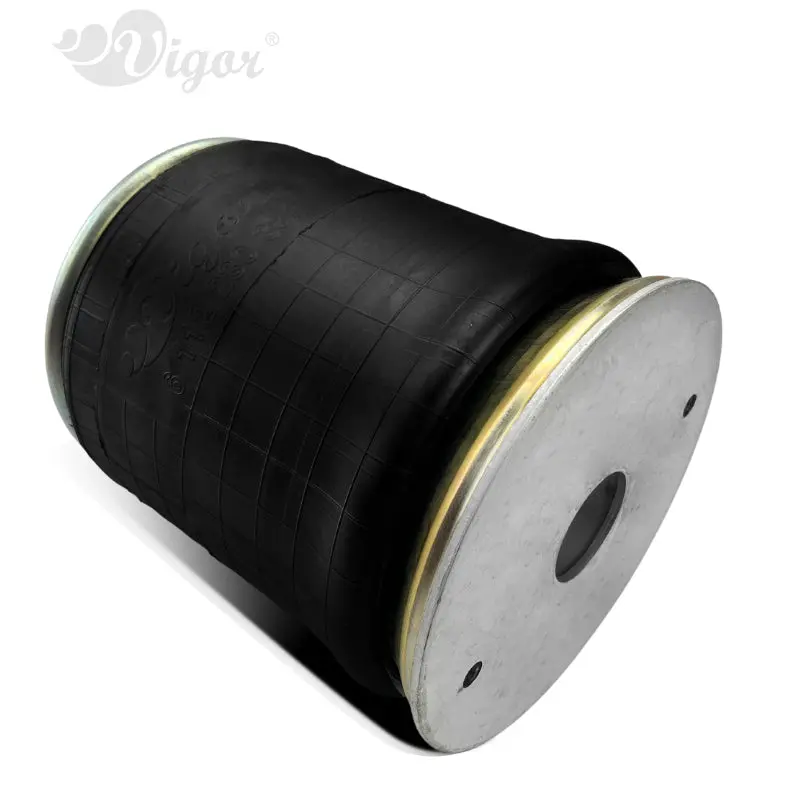 Air Spring For Toyo Trl230l Trailer Truck | Vigor 1V6000 | Oem 6112-230383 1